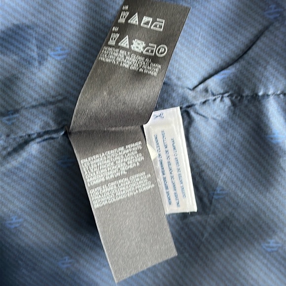 Tommy Hilfiger Women’s Solid Double-Breasted Trench Coat Tan Size XL - Picture 11 of 15